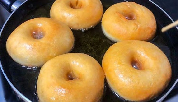 Donut Recipe malayalam