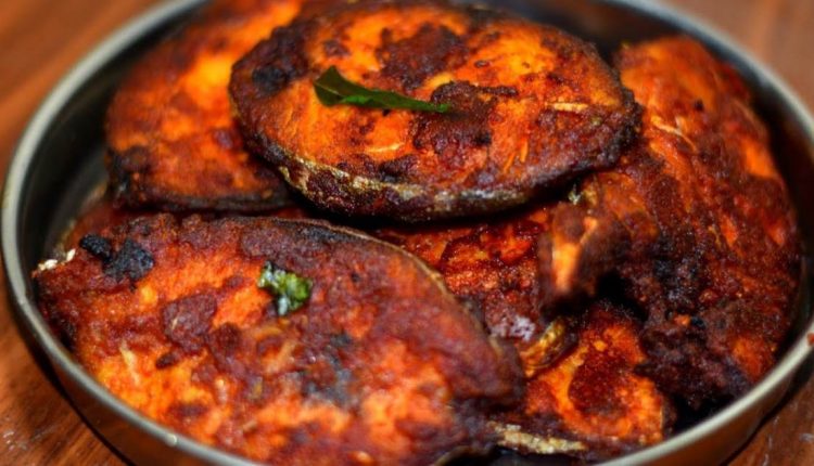 super tasty fish fry recipe malayalam