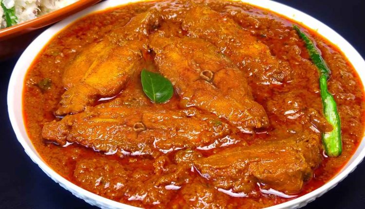 tasty Fish curry recipe malayalam