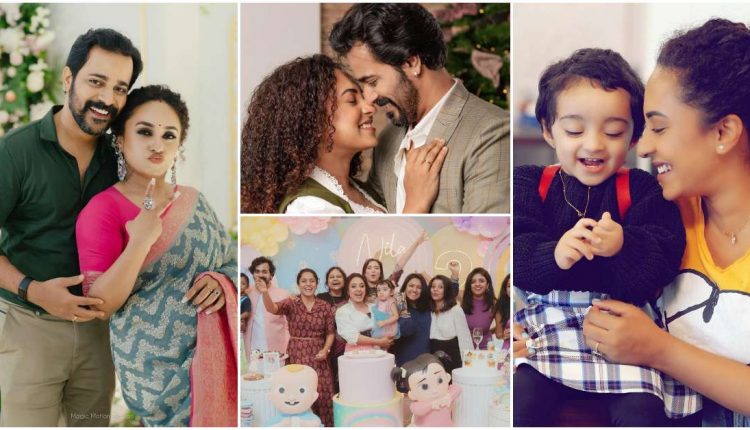 Pearle Maaney Family pregnancy News Viral