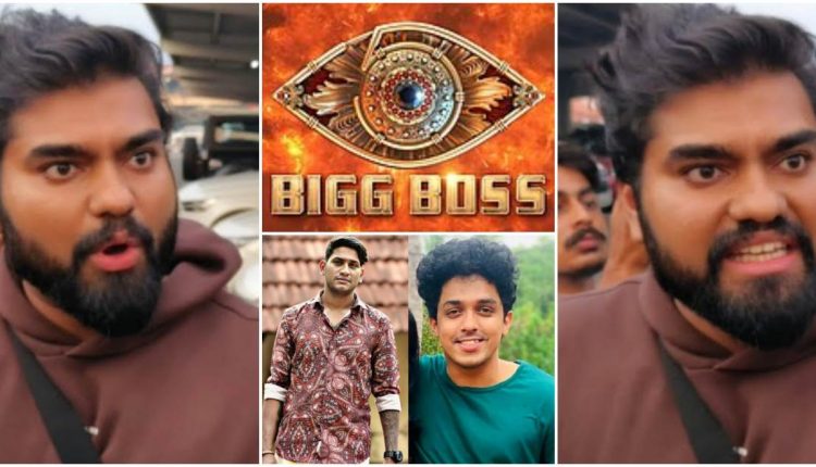 Dr. Robin Radhakrishnan talk about bigg boss season 5 latest malayalam news