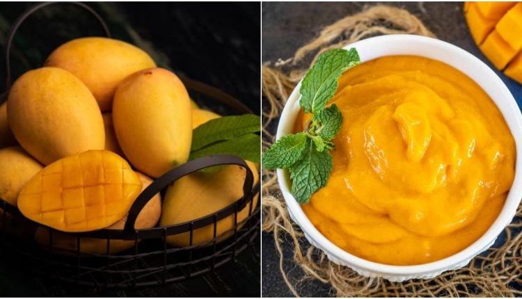 How to make Mango Pulp latest recipe malayalam