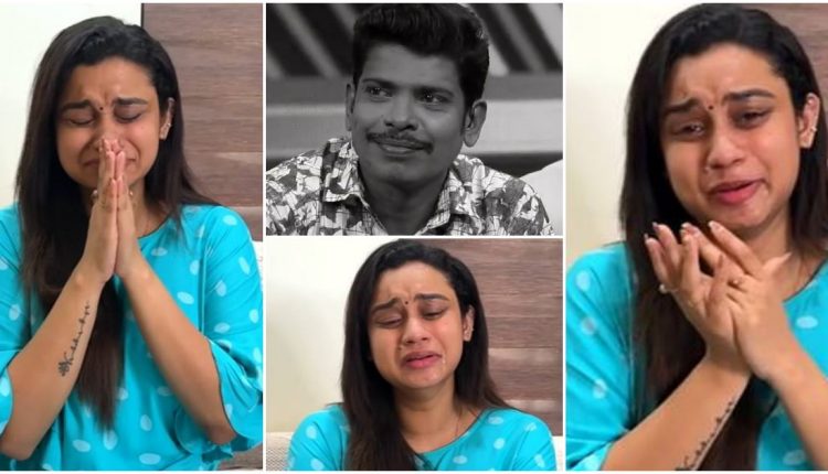 Star Magic Lakshmi Nakshathra About Kollam Sudhi Video Viral Malayalam news
