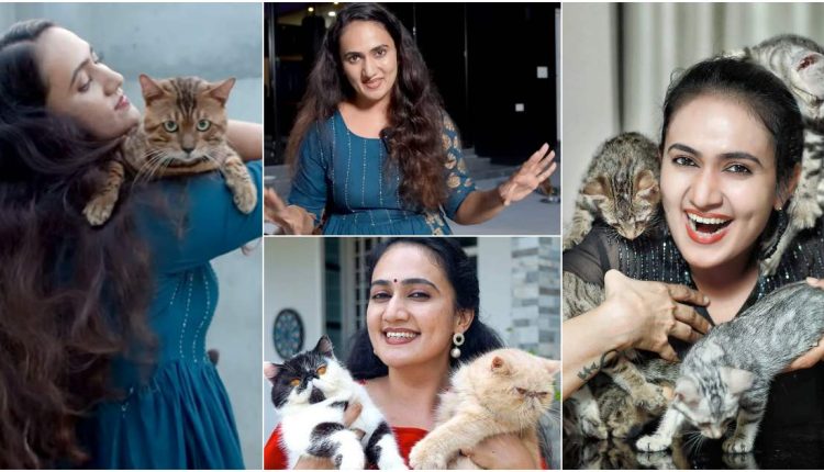 Anu Joseph share her new cat house video viral entertainment news