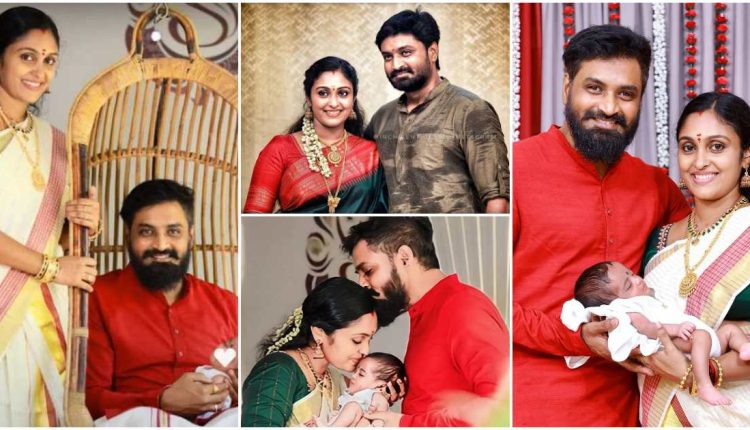 Mirchi Senthil Sreeja Blessed With Baby Boy Viral Entertainment News