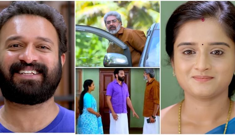 Santhwanam today episode latest malayalam entertainment news july 1