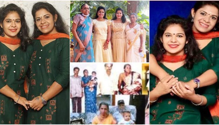 Vijayalakshmi and Divyasree Twin Sisters real Life Story Viral entertainment news