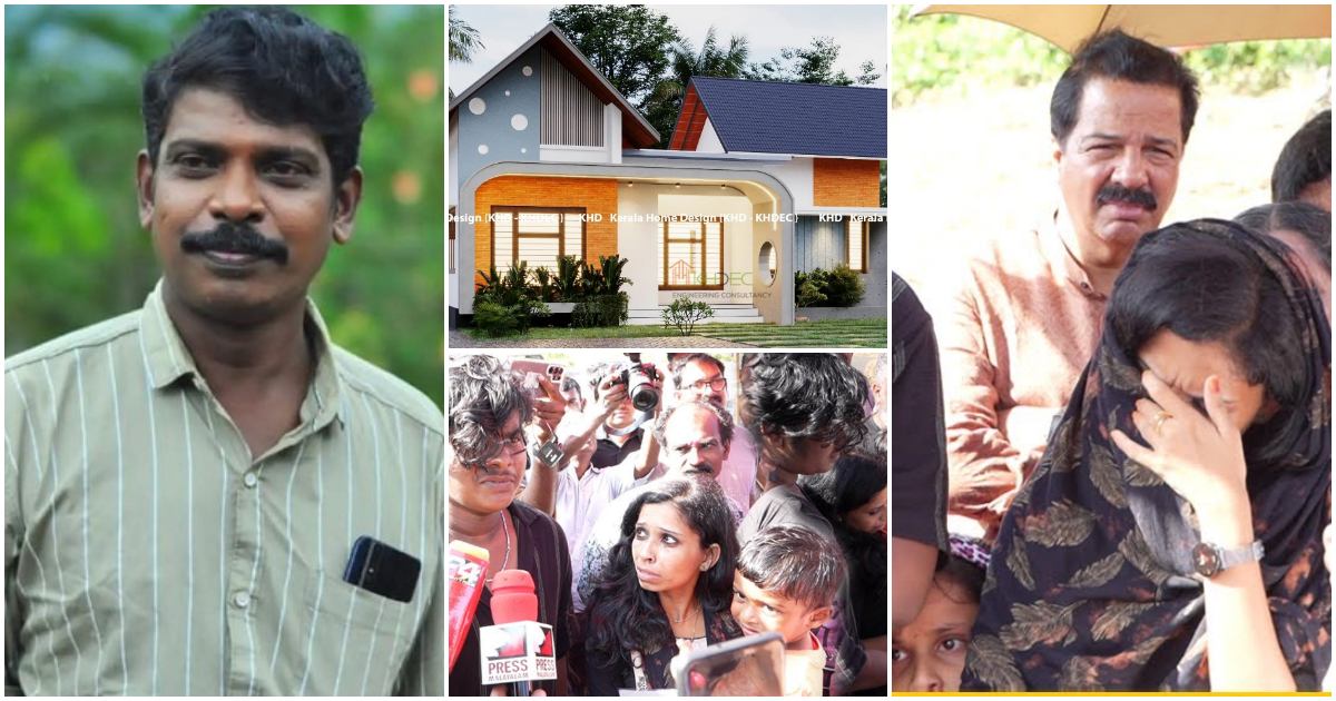 Kollam Sudhi's house foundation stone latest news