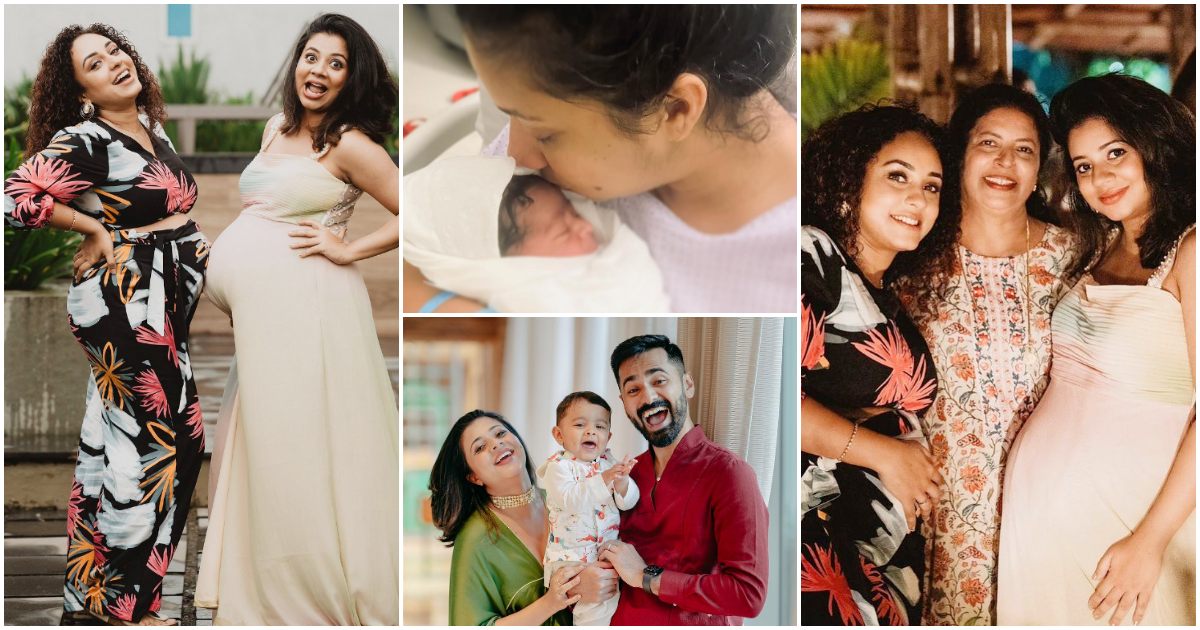 Rachel Maaney Blessed with a Baby boy
