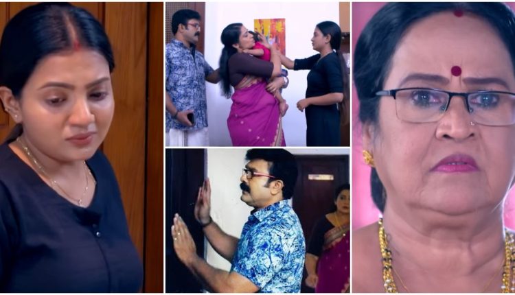 Kudumbavilakku today latest episode sep 22