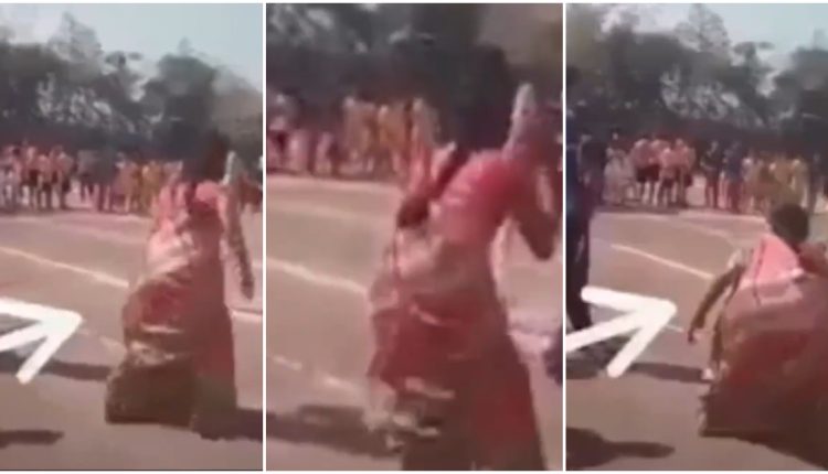 A Teacher Encourages her student video viral