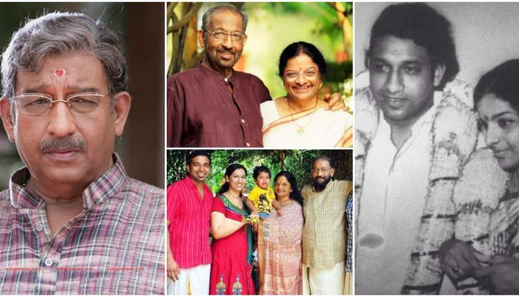 Nedumudi Venu’s Wife Shared Memories About nedumudi venu