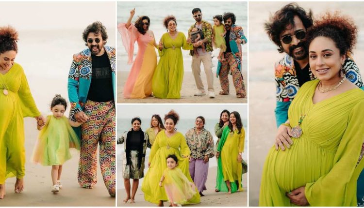 Pearle Maaney Baby Shower Ceremony viral