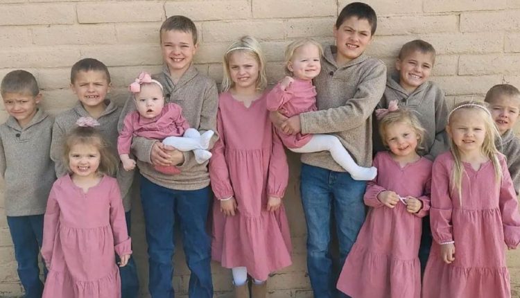 15 Years Of Marriage The Young Woman Gave Birth To 12 children Viral Malayalam