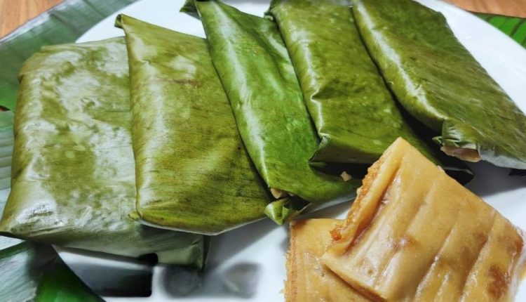 Healthy & Tasty Wheat Ada recipe