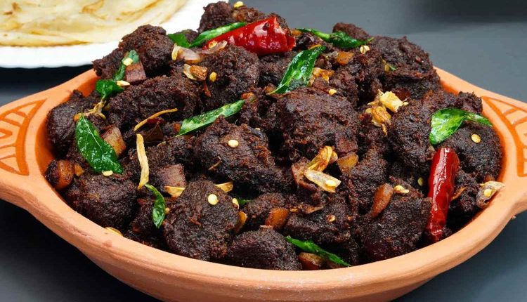 Kerala Style easy Beef Fry