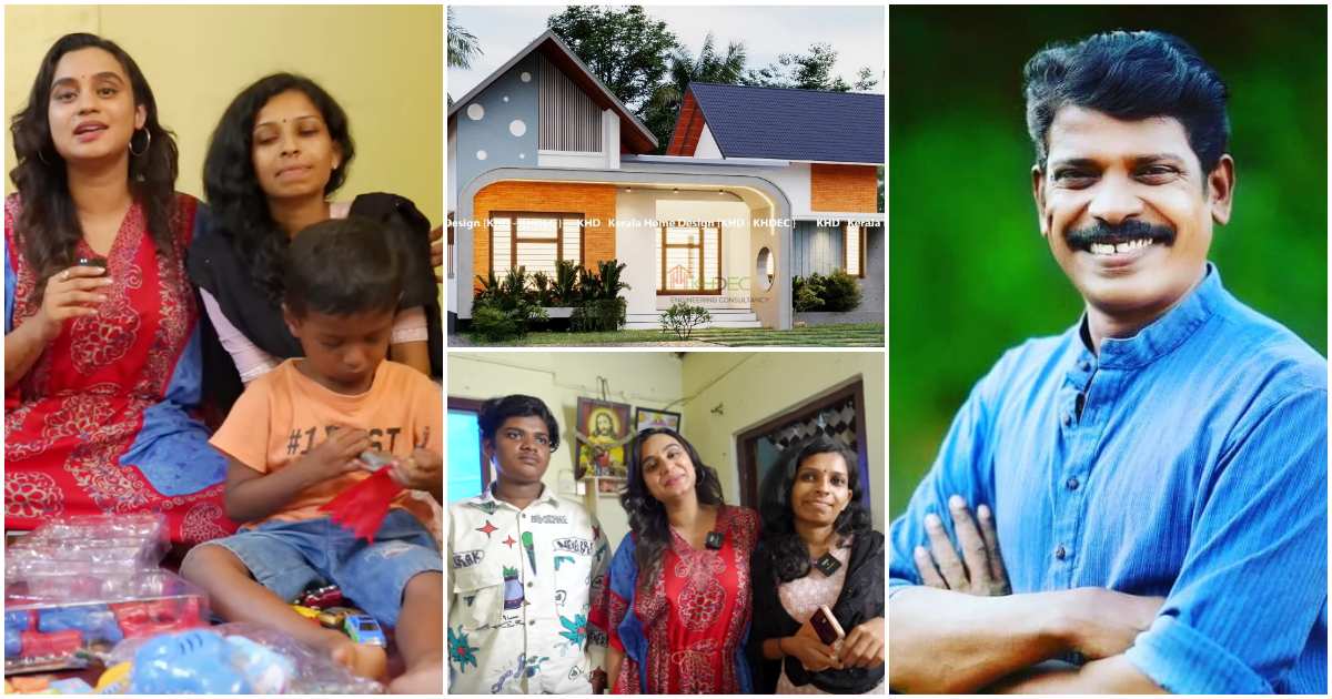 Kollam Sudhi new home video viral