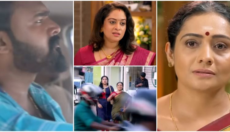 Kudumbaviakku today latest episode jan 5