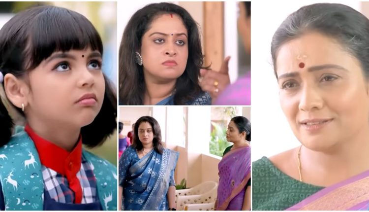 Kudumbavilakku today latest episode jan 12