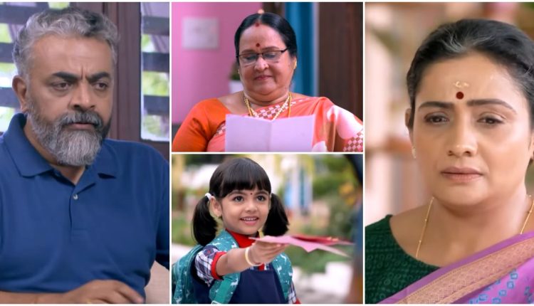 Kudumbavilakku today latest episode jan 13