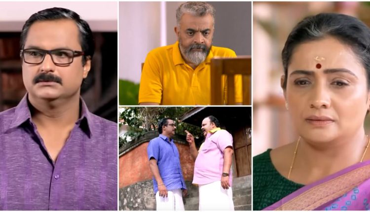 Kudumbavilakku today latest episode jan 14