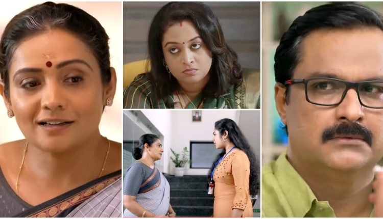 Kudumbavilakku today latest episode jan 17