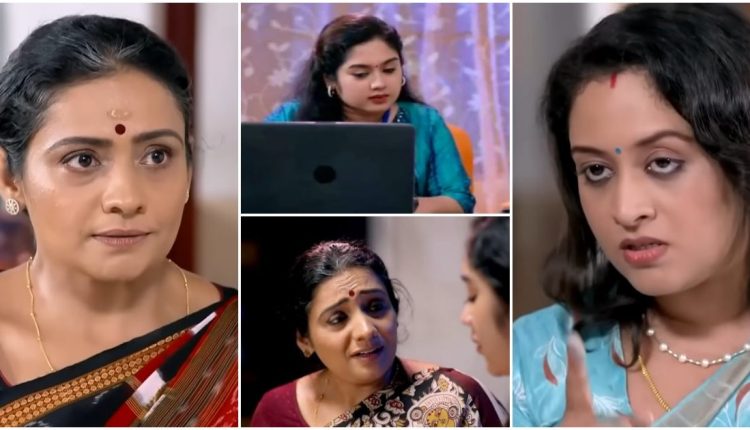 Kudumbavilakku today latest episode jan 23