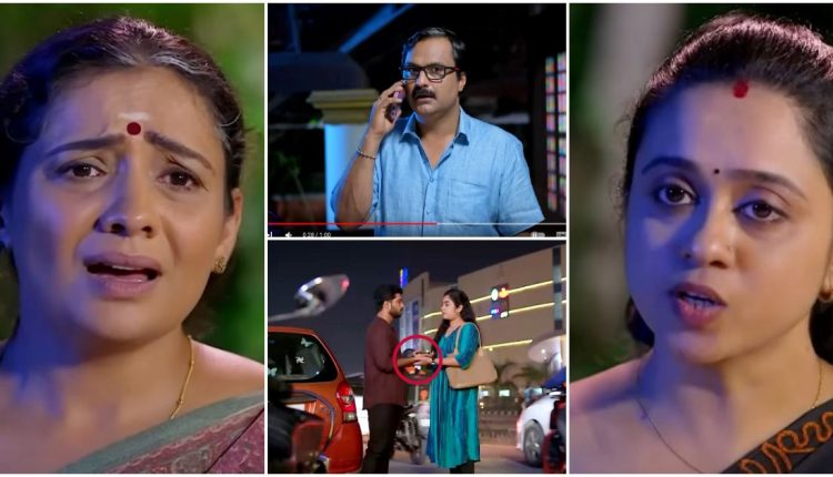 Kudumbavilakku today latest episode jan 24