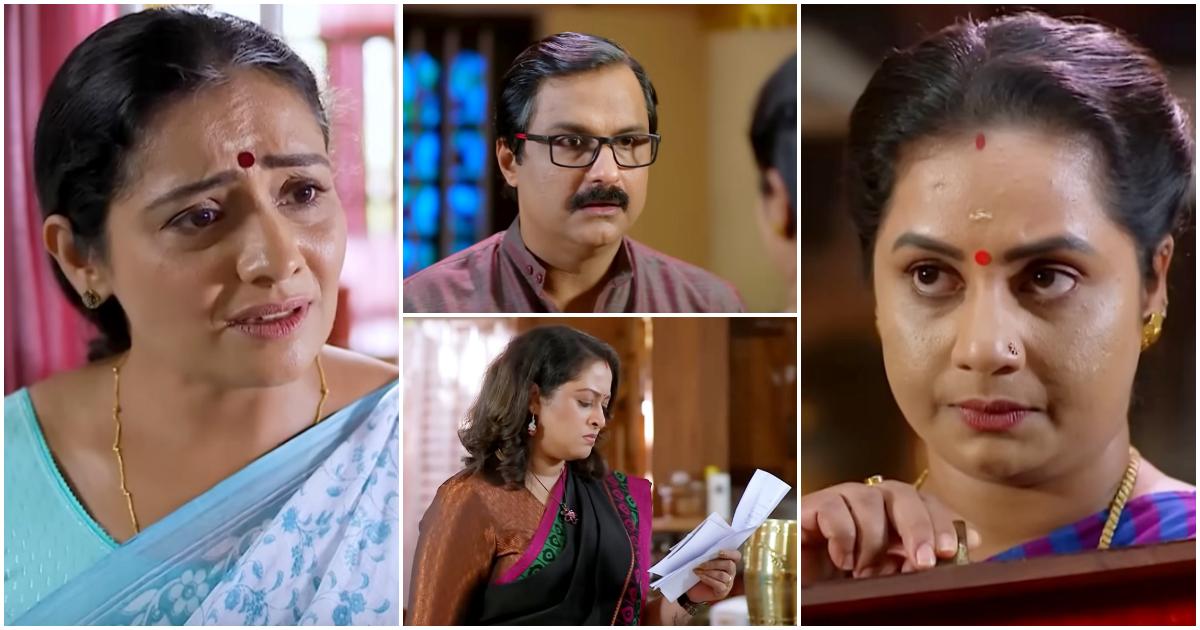 Kudumbavilakku today latest episode