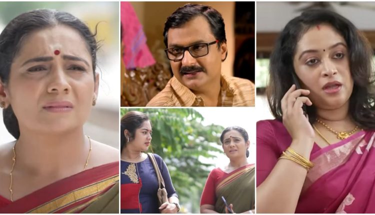 Kudumbavilakku today latest episode jan 3