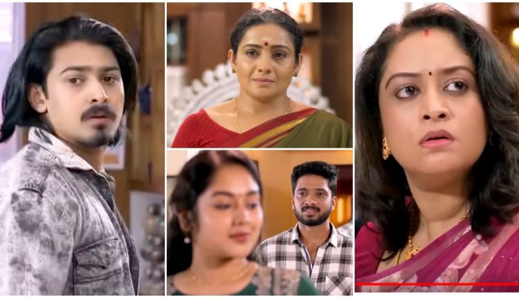 Kudumbavilakku today latest episode jan 4