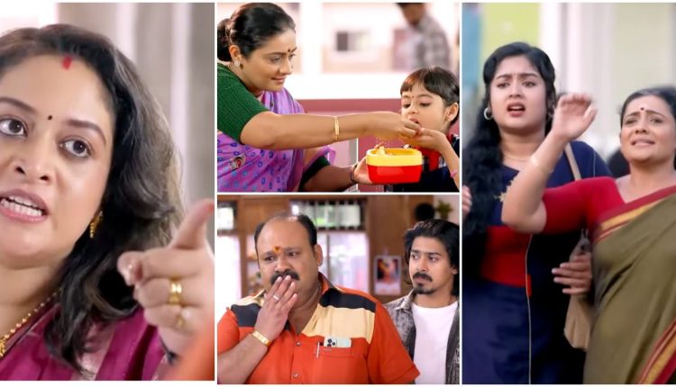 Kudumbavilakku today latest episode jan 6