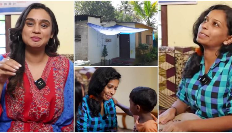 Lakshmi Nakshathra shared kollam Sudhi’s family moment viral