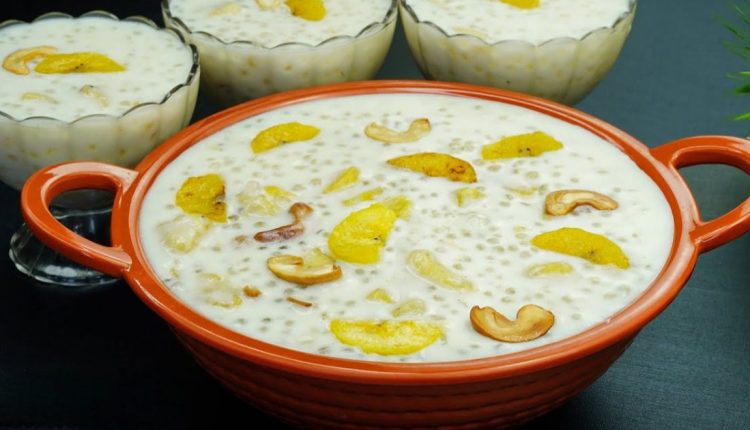 Paal Vazhakka recipe