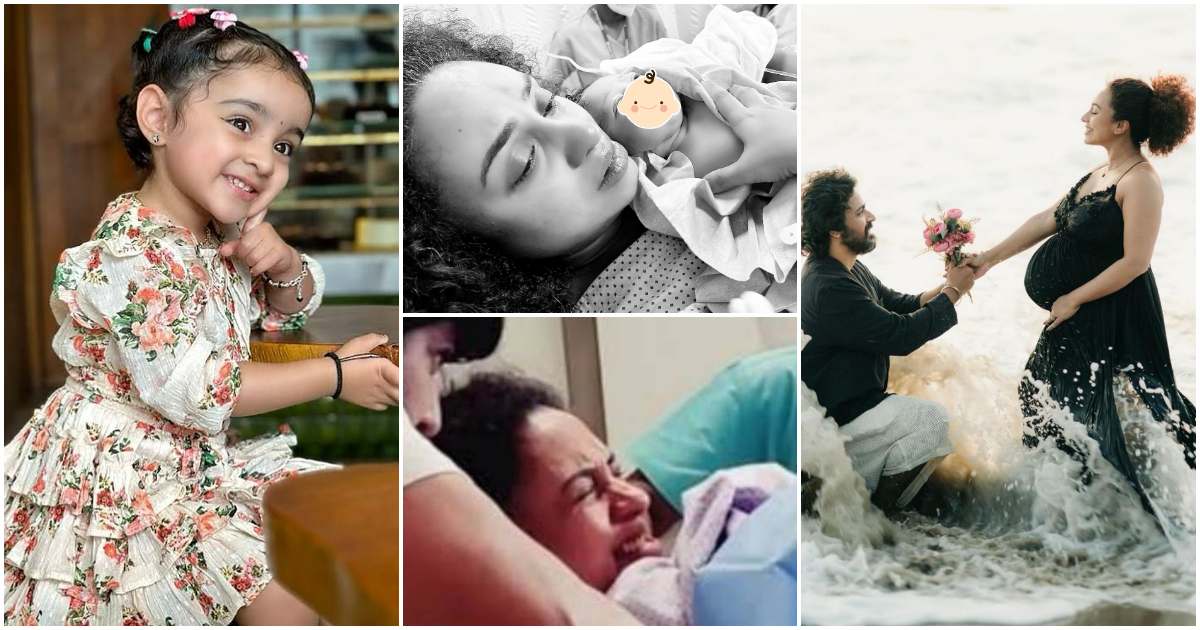Pearle Maaney Blessed With Baby Girl