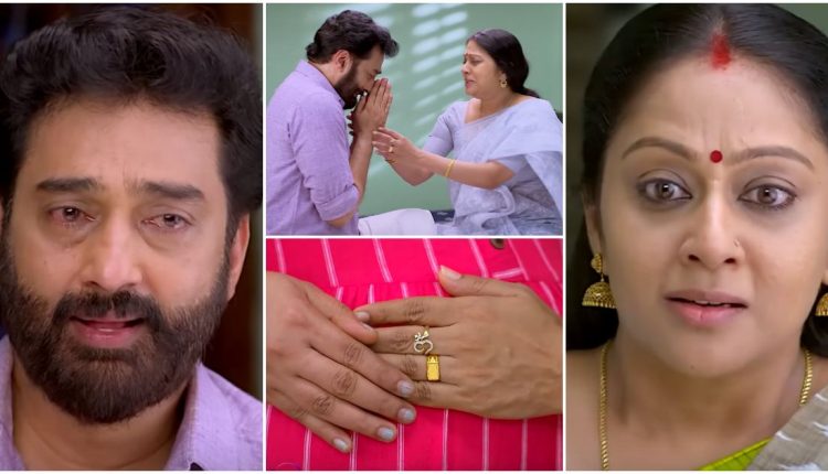 Santhwanam today latest episode jan 15