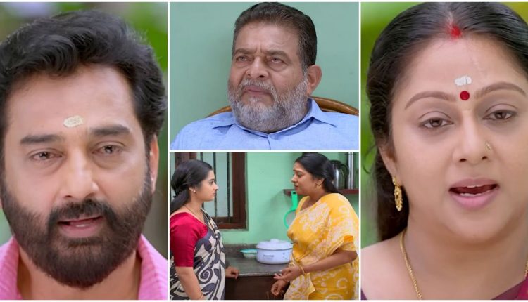 Santhwanam today latest episode jan 17