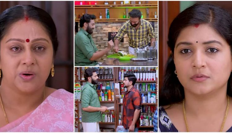 Santhwanam today latest episode jan 19