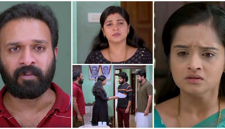 Santhwanam today latest episode jan 23