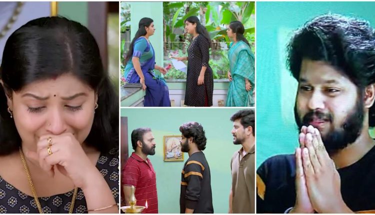 Santhwanam today latest episode jan 24