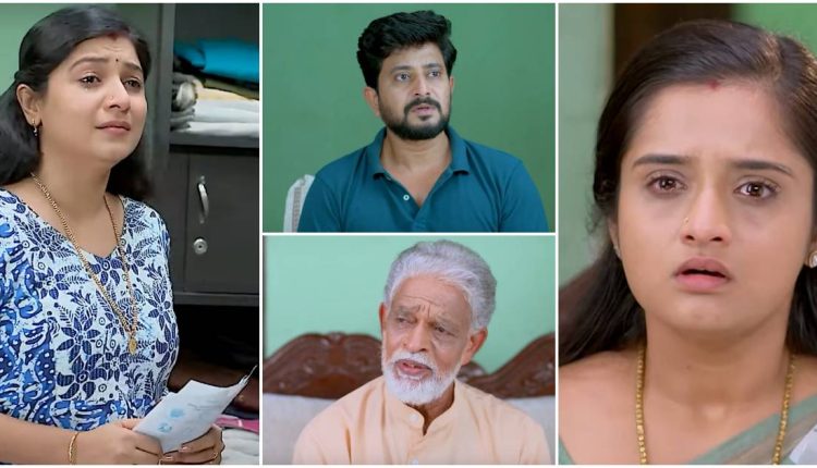 Santhwanam today latest episode jan 26