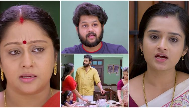 Santhwanam today latest episode jan 4