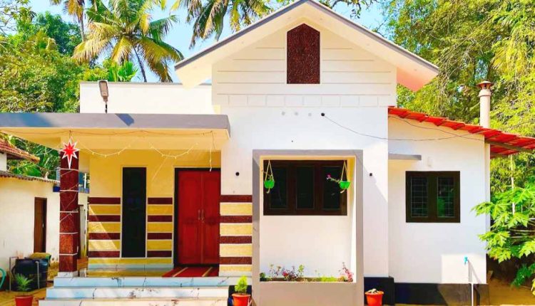 10 Lakhs Low Budget Home