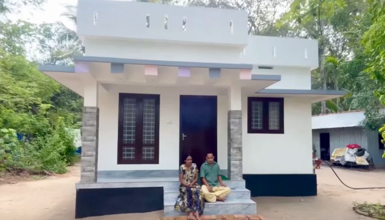 7. 5 Lakh super budget home