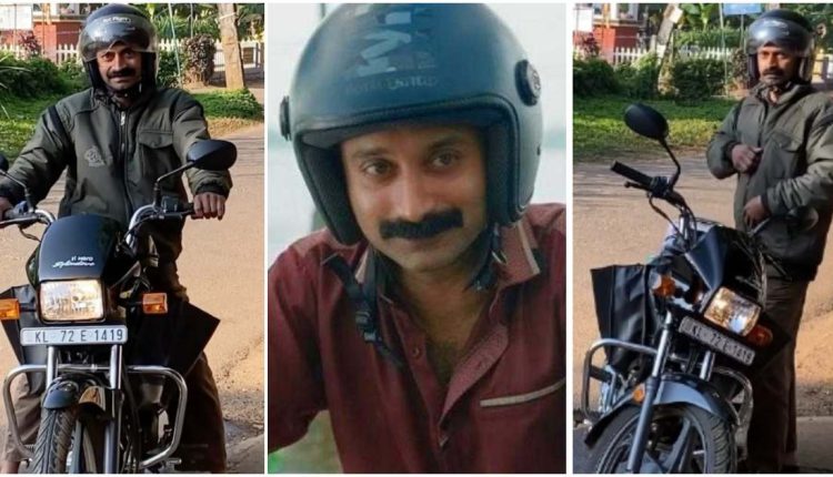 Actor Fahadh Faasil Dupe viral Video