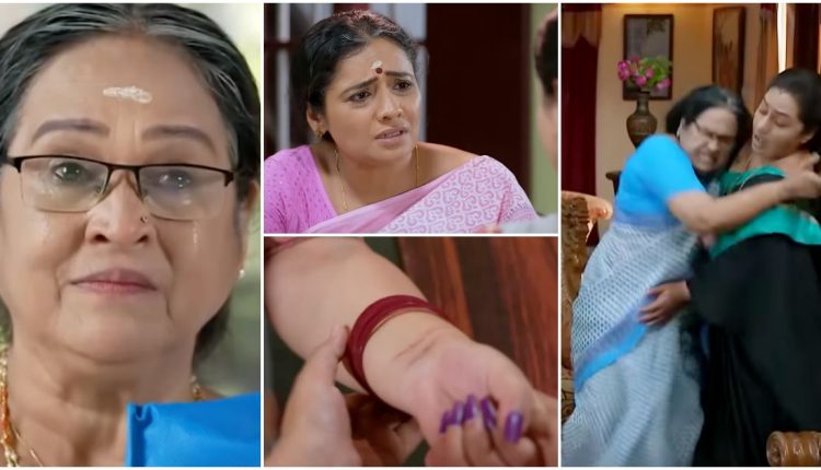 Kudumbavilakku today episode feb 5