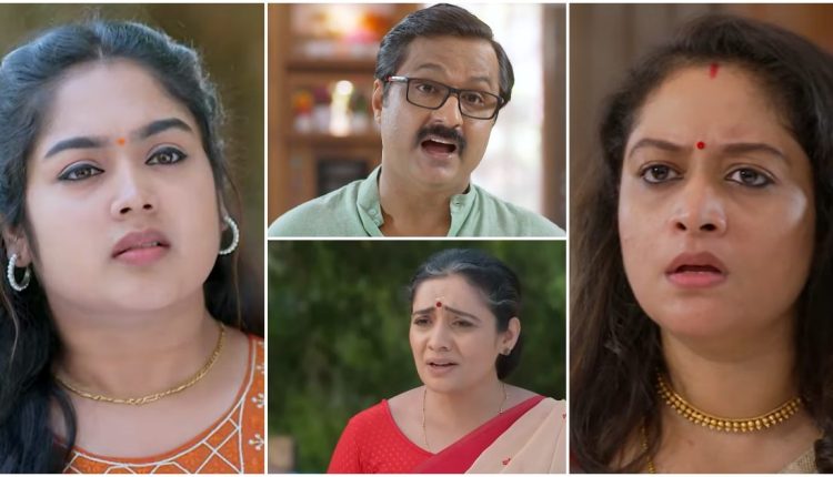 Kudumbavilakku today latest episode feb 29