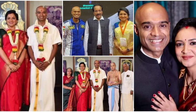 Lena Marriage With Prasanth Balakrishnan Nair