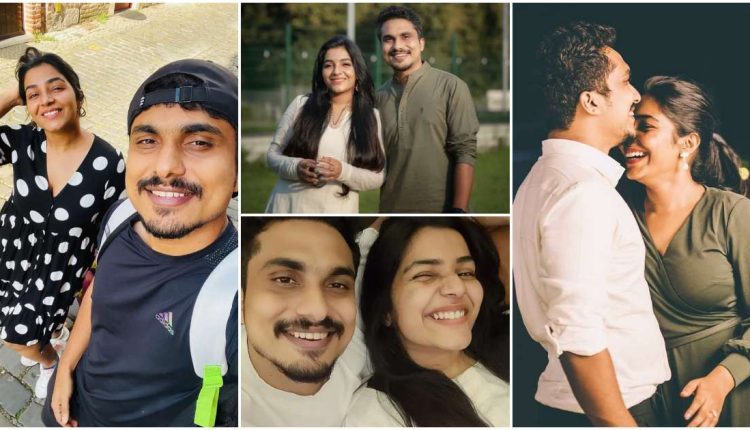 Rajisha Vijayan relationship with cameraman tobin thomas post viral