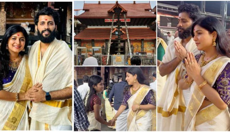 Santhwanam Raksha Raj at Guruvayur Temple